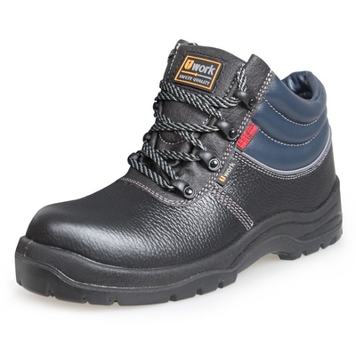 Winter Plush Cold Resistant Impact Resistant And Stab Resistant Insulated Work Shoes