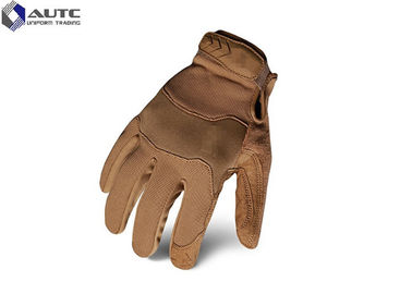 Armored Military Tactical Gloves Silica Gel Fire Resistant Soft High Friction