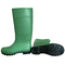 Frosted High Barrel Rubber Boots For Agricultural Use