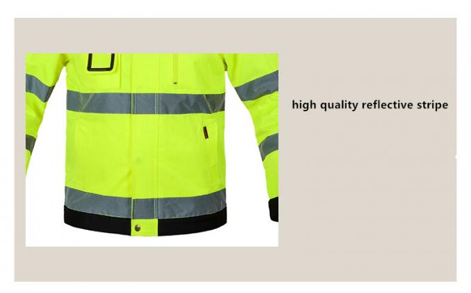 맞춘 산업적 획일적 제조 안전 사려깊은 작업복 도매 작업복