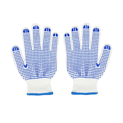 Glued Labor Protection Gloves Are Comfortable And Slip Resistant, With Complete Specifications, Soft And Breathable