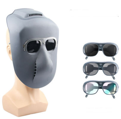 Full Face Preotection Grimace Shockproof Shade 14 Welding Lens