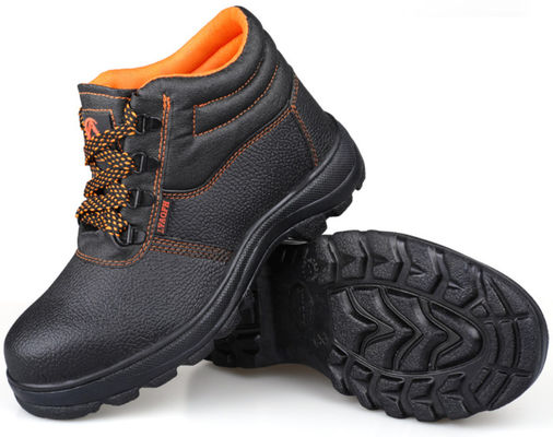 Exposed EUR Anti Smash Anti Puncture Safety Protective Shoes Are Non Slip Wear Resistant