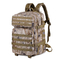 Large Capacity Outdoor Multi Functional Tactical Backpack Sports Camouflage Travel Hiking Bag Hiking Backpack