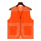 Custom Reflective Vest OEM Mesh Material Site Factory Car Repair Commonly Used High Visibility Safety Vest