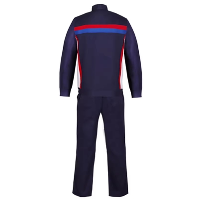 High Quality Custom Logo Work Clothing Workwear Sets Two Pieces Workwear Overall for Mens