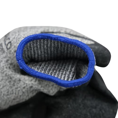 OEM/ODM Polyester Cut Resistant Gloves CE Performance Dipped Gloves