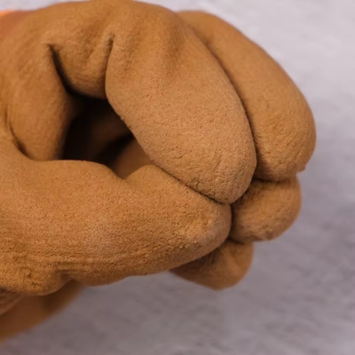 Wholesale Wear-resistant Durable Latex Rubber Foam Coated Protective Work Gloves Impact Labor Work Safety Gloves