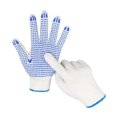 Glued Labor Protection Gloves Are Comfortable And Slip Resistant, With Complete Specifications, Soft And Breathable