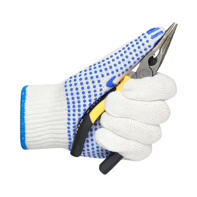 Glued Labor Protection Gloves Are Comfortable And Slip Resistant, With Complete Specifications, Soft And Breathable