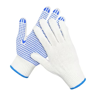 Glued Labor Protection Gloves Are Comfortable And Slip Resistant, With Complete Specifications, Soft And Breathable