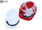 Industrial PPE Safety Helmet Accessories Button Adjustment Foam Sweat Band