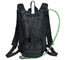 38cm*25cm*15cm 0.7kg Tactical Gym Backpack Adjustable Shoulder Strap