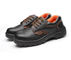 Petroleum Chemical Electricity  Shock Resistant Anti Stab Oil Resistant Rubber Breathable Safety Shoes
