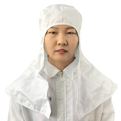 전기식품 공장 먼지 막성 폴리에스터 소매 OEM 서비스 청정실 산업
